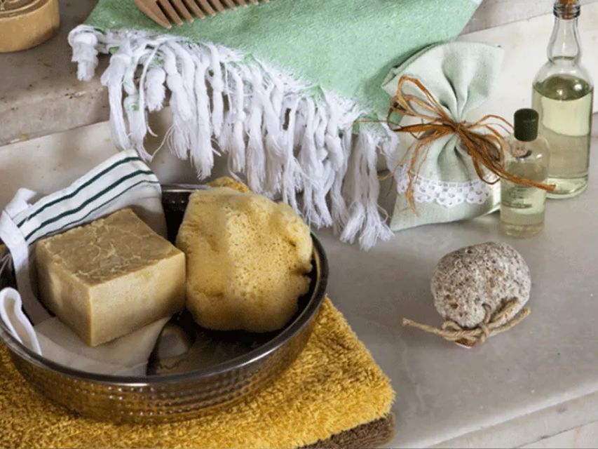 Hurghada: Luxury VIP Hammam & Spa with Transfer & Drink - The 45-minute massage