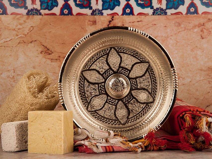 Hurghada: Luxury VIP Hammam & Spa with Transfer & Drink - Choosing between shared, massage-only, and VIP
