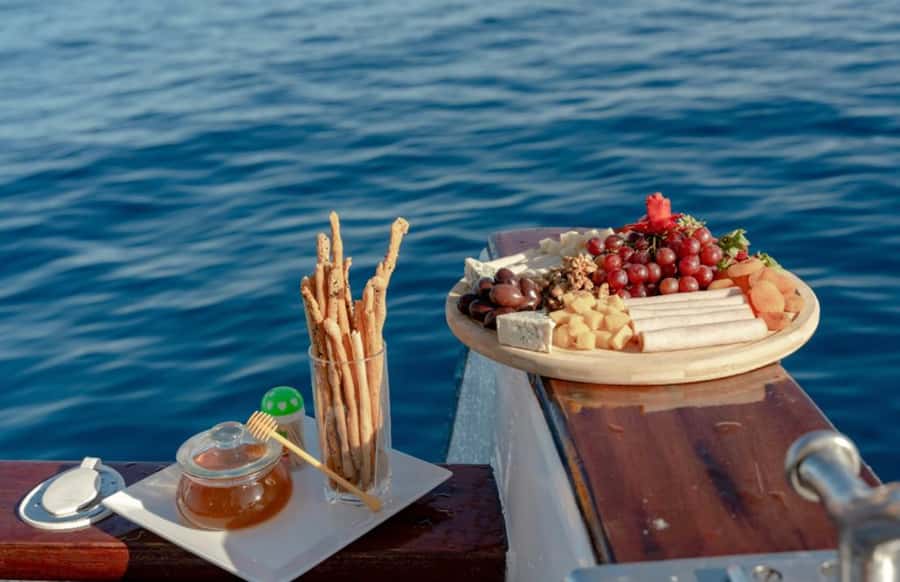 Hurghada: Luxury Yacht Trip with Personal Crew and Chef - How much value do you get for $135?