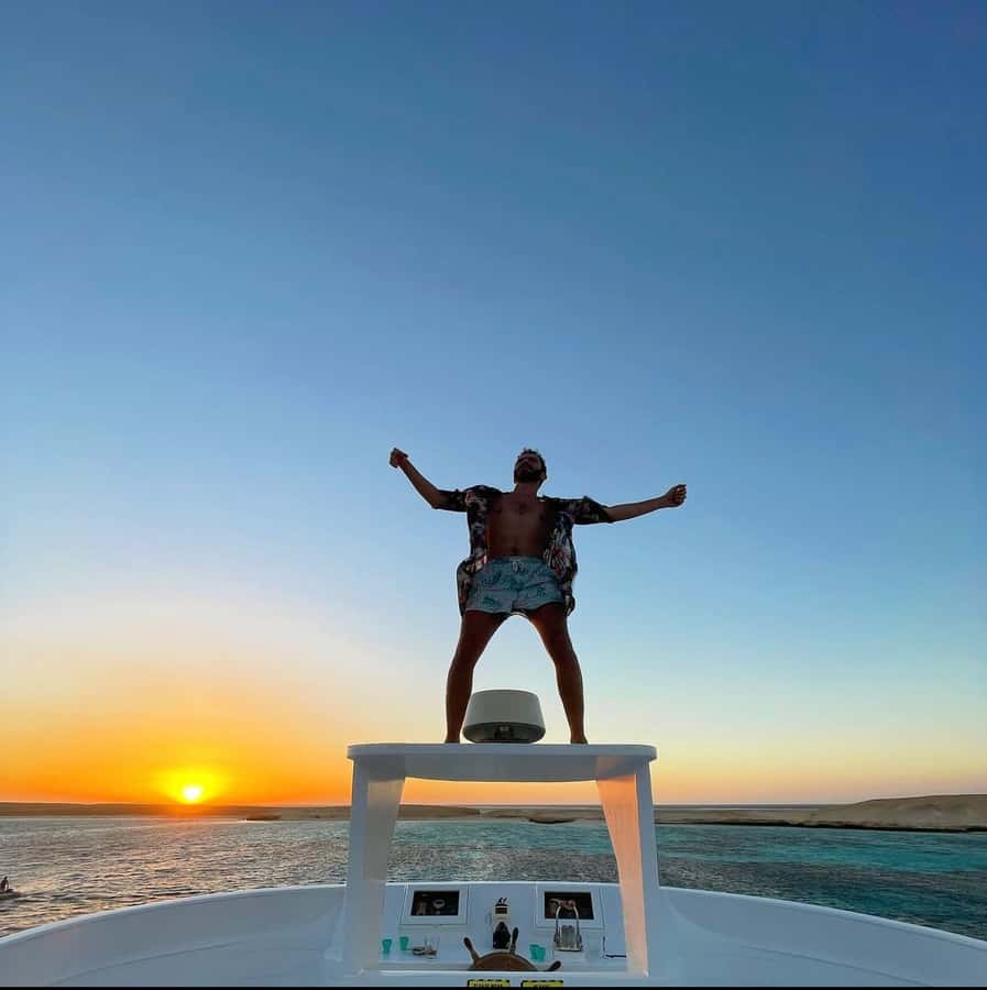 Hurghada: Luxury Yacht Trip with Personal Crew and Chef - A few points to settle before departure