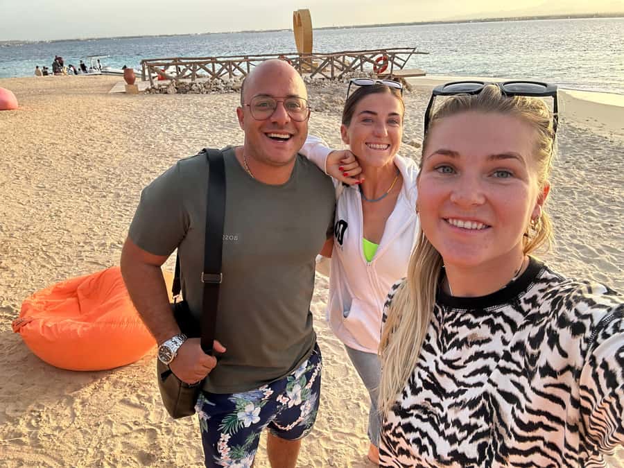 Hurghada: Magawish Island Speedboat W Snorkelling & Lunch - Who will enjoy this speedboat day