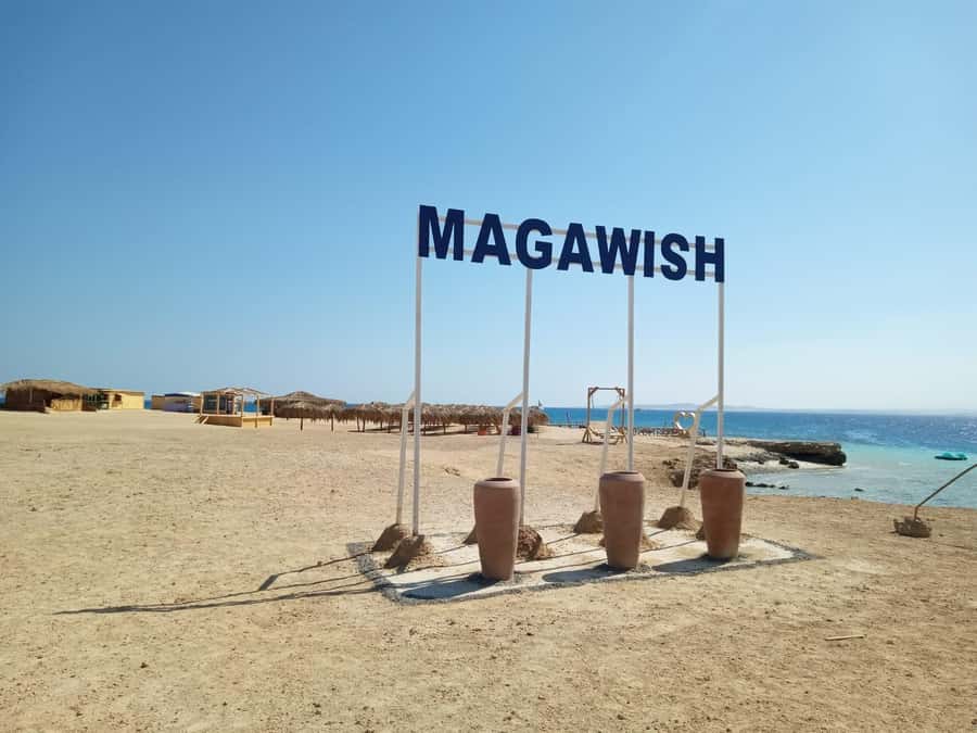Hurghada: Magawish Island Speedboat W Snorkelling & Lunch - Speedboat time on the Red Sea