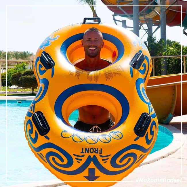 Hurghada: Makadi Water World with Lunch & Transfers - What the $59 price really covers