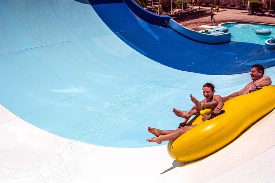 Hurghada: Makadi Water World with Lunch & Transfers - Booking details that matter