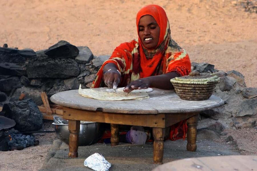 Hurghada: Mega Jeep safari, ATV & Bedouin vibe, and Dinner - What the $34 price really covers