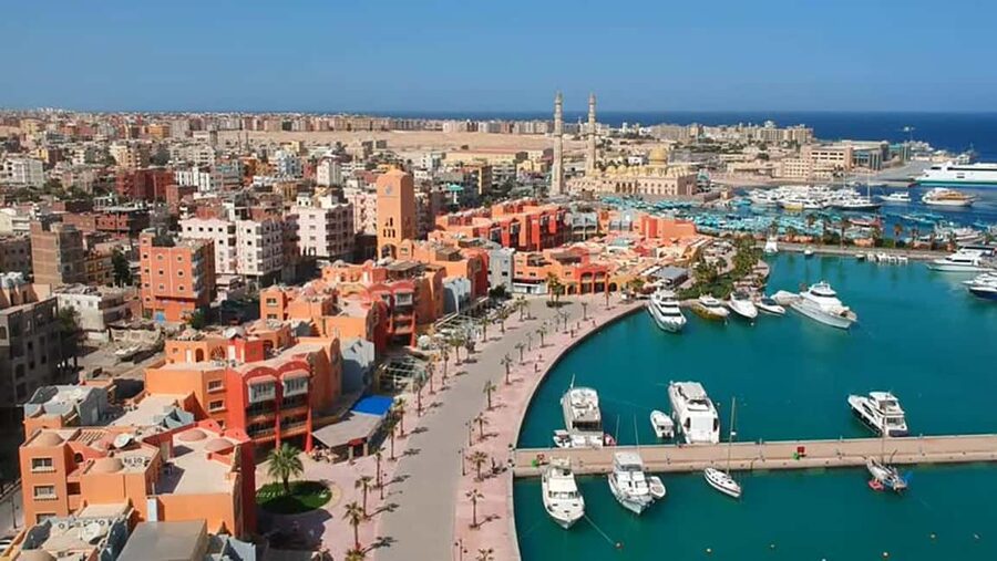 Hurghada: Morning or Sunset Sights Guided Tour with Shopping - Why this short tour is useful in Hurghada