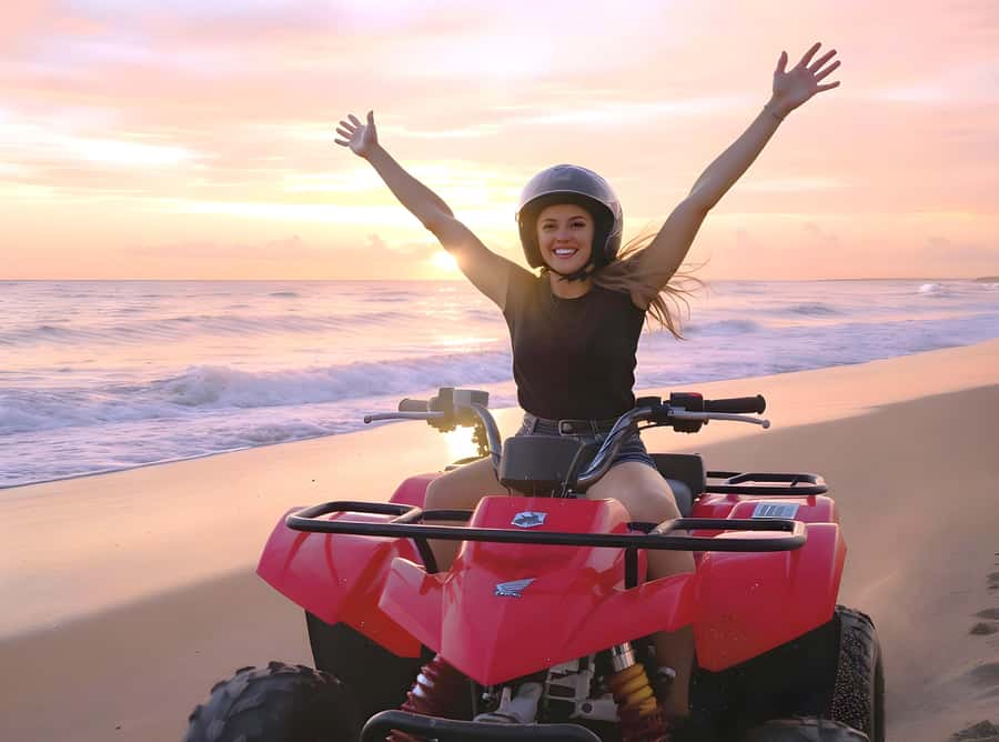 Hurghada: Morning Quad Bike & ATV Adventure Along a Red Sea - Key points before you book