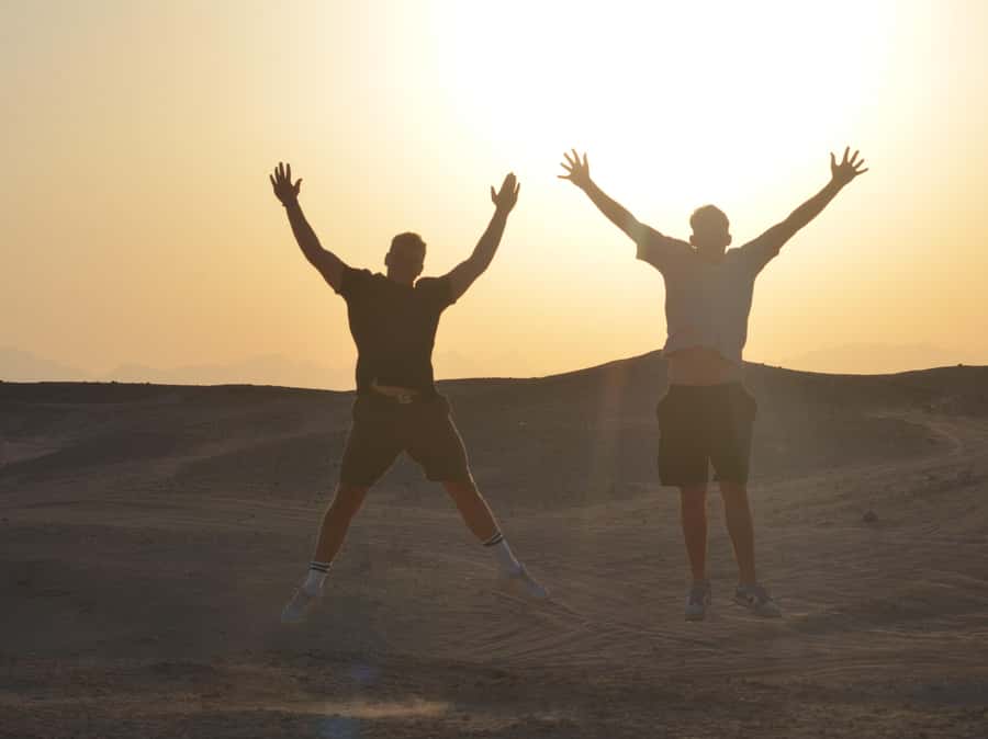 Hurghada: Morning Quad Bike & ATV Adventure Along a Red Sea - What is included, and what is not