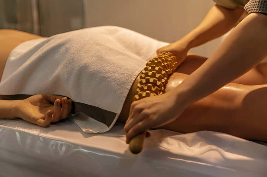 Hurghada: Moroccan Hammam and Full Body Massage - Sauna, steam room, and jacuzzi first