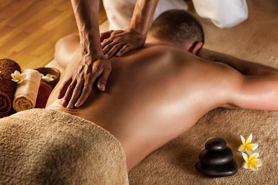 Hurghada: Moroccan Hammam & Full Body Massage with Transfer - The spa setting: peaceful when the schedule allows