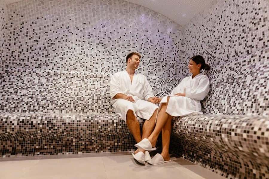 Hurghada: Moroccan Hammam & Full Body Massage with Transfer - Hotel pickup makes this easy, with one important catch