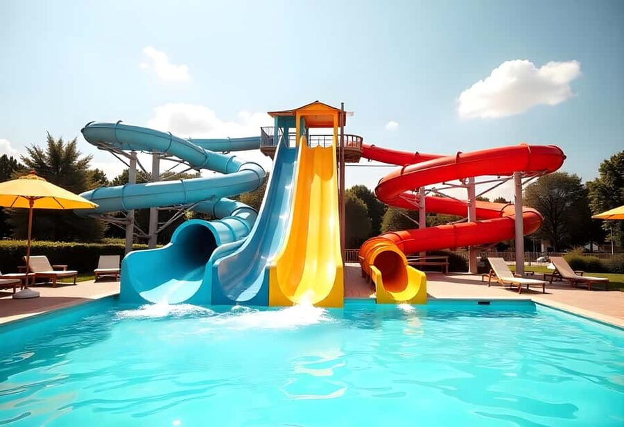 Hurghada: Neverland Aqua Park with Transfers (Optional) - Who will enjoy Neverland most