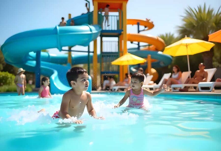 Hurghada: Neverland Aqua Park with Transfers (Optional) - How the $95 price works for you