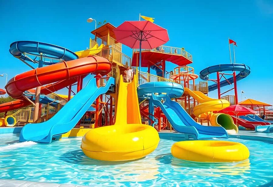 Hurghada: Neverland Aqua Park with Transfers (Optional) - Getting there from Hurghada