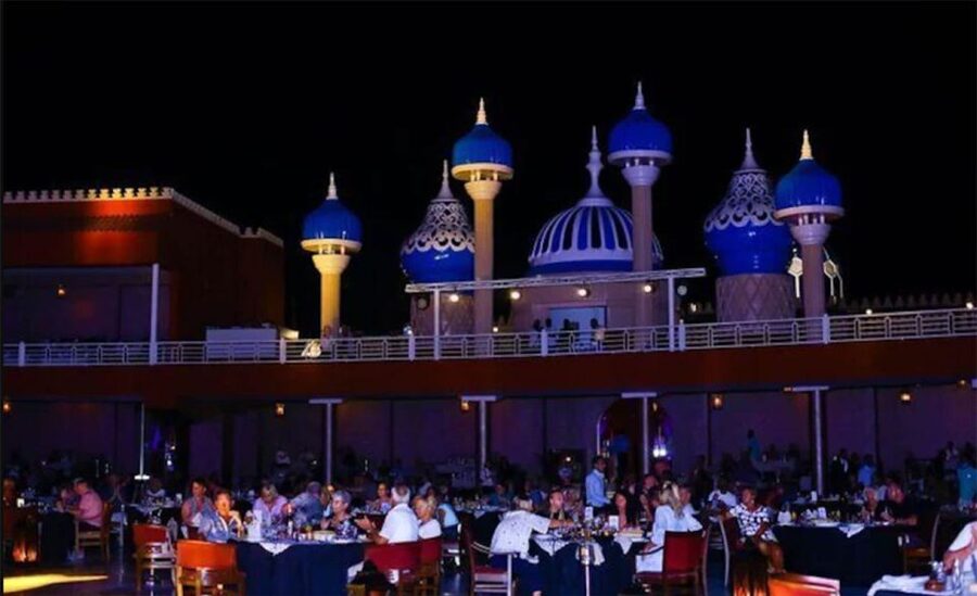 Hurghada: Neverland Musical Show Entry Tickets with Pickup - Transfers and the Pickup Details That Matter