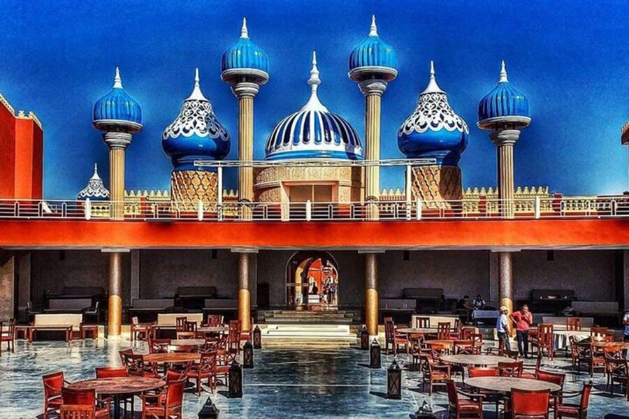 Hurghada: Neverland Musical Show Entry Tickets with Pickup - Who Will Enjoy This Night Most?