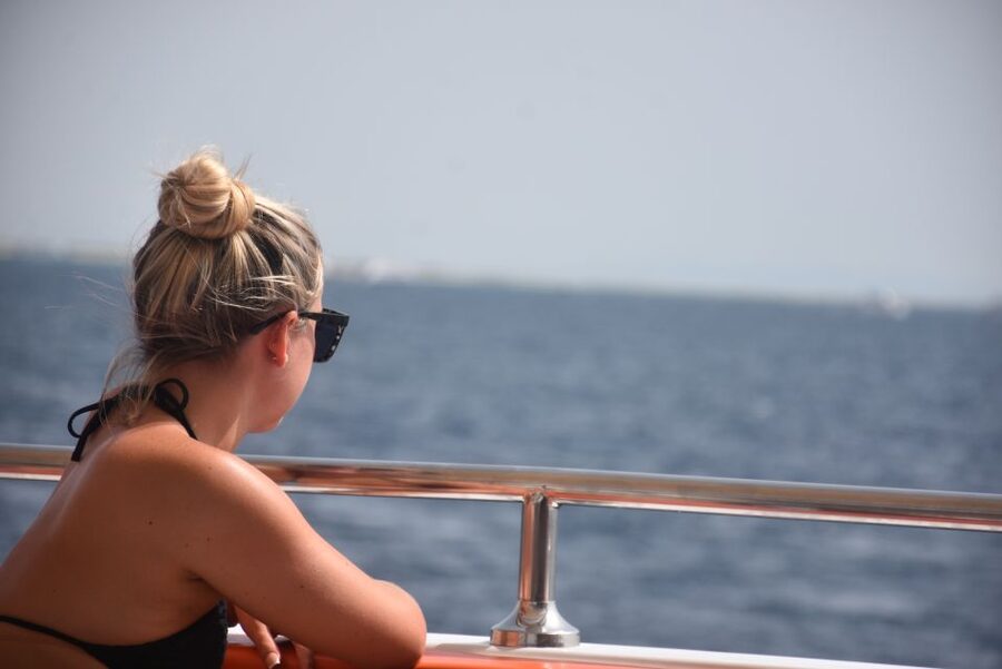 Hurghada or Makadi: Discover the Magic of Dolphin House - Finding dolphins around Dolphin House