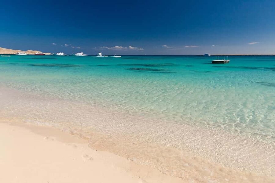 Hurghada: Orange Bay Day Trip with Water Sports and Lunch - FAQ