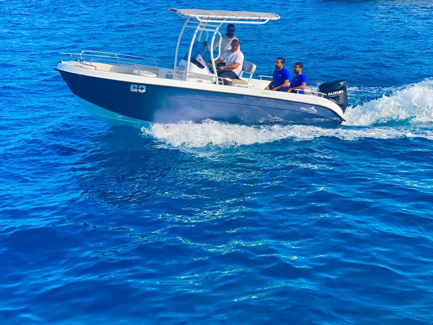 Hurghada: Orange Bay Dolphin Watching, Snorkeling & Lunch - Is the $47 price good value?