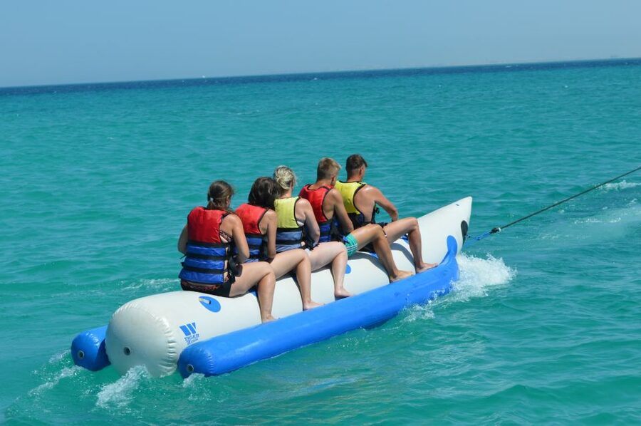 Hurghada: Orange Bay & Giftun Island, Snorkeling With Lunch - What to pack for the day