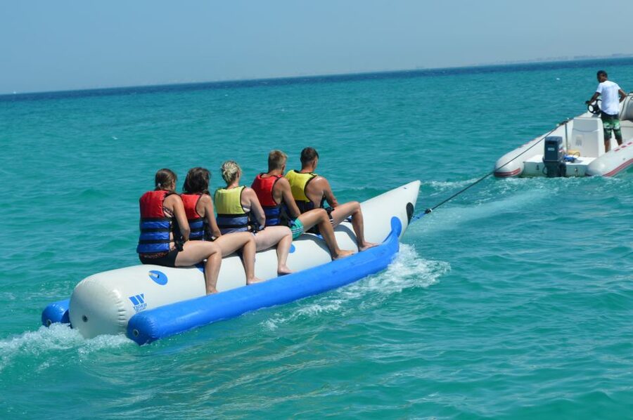 Hurghada: Orange Bay & Giftun Island, Snorkeling With Lunch - A Red Sea boat day built around Orange Bay