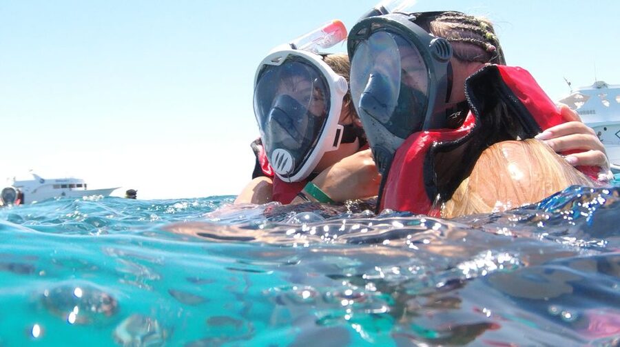 Hurghada: Orange Bay & Giftun Island, Snorkeling With Lunch - Lunch, drinks, and what the $26 price covers