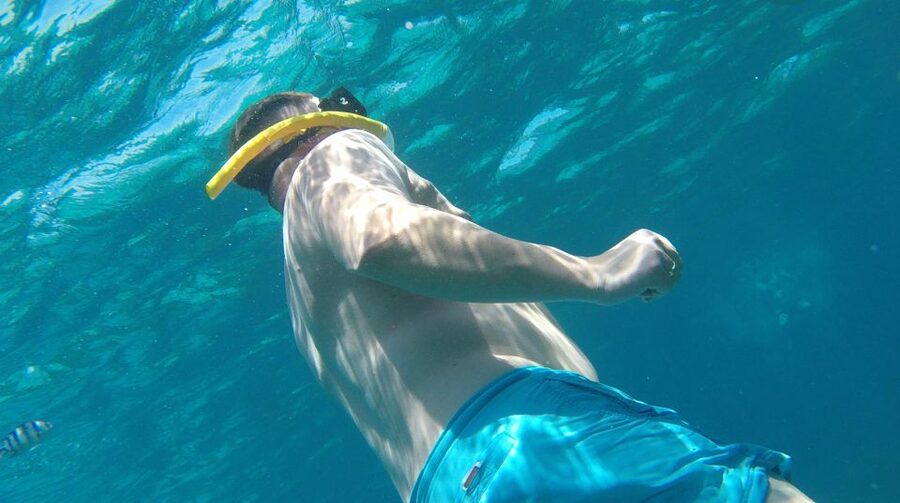 Hurghada: Orange Bay & Giftun Island, Snorkeling With Lunch - Group atmosphere, crew, and safety