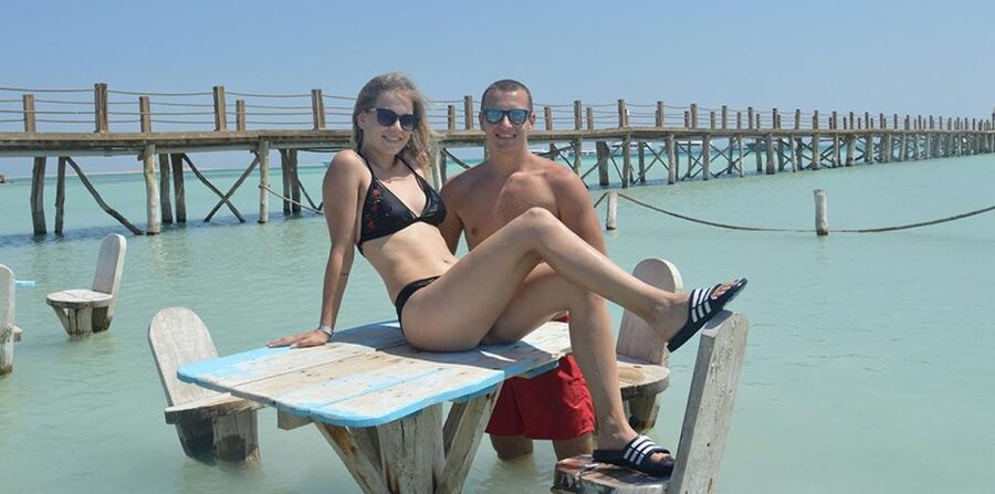 Hurghada: Orange Bay Island Vibes With Snorkeling and Lunch - Key points at a glance