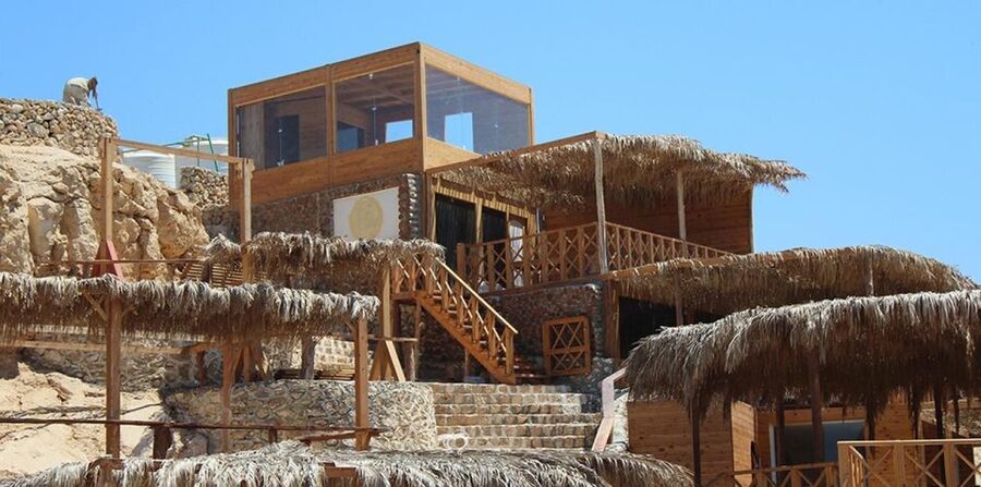 Hurghada: Orange Bay Island Vibes With Snorkeling and Lunch - Orange Bay beach time