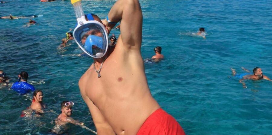 Hurghada: Orange Bay Island Vibes With Snorkeling and Lunch - Transfers from Hurghada and nearby resorts