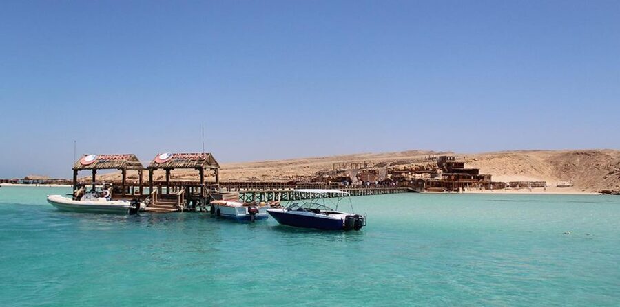 Hurghada: Orange Bay Island Vibes With Snorkeling and Lunch - Food, equipment, and extra costs