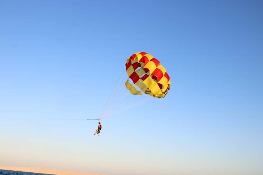 Hurghada: Orange Bay Island with breakfast, lunch & watersports - Key points to know before booking