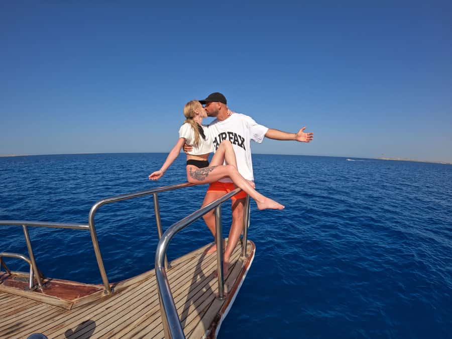 Hurghada: Orange Bay Island with breakfast, lunch & watersports - Is $26 a good deal?