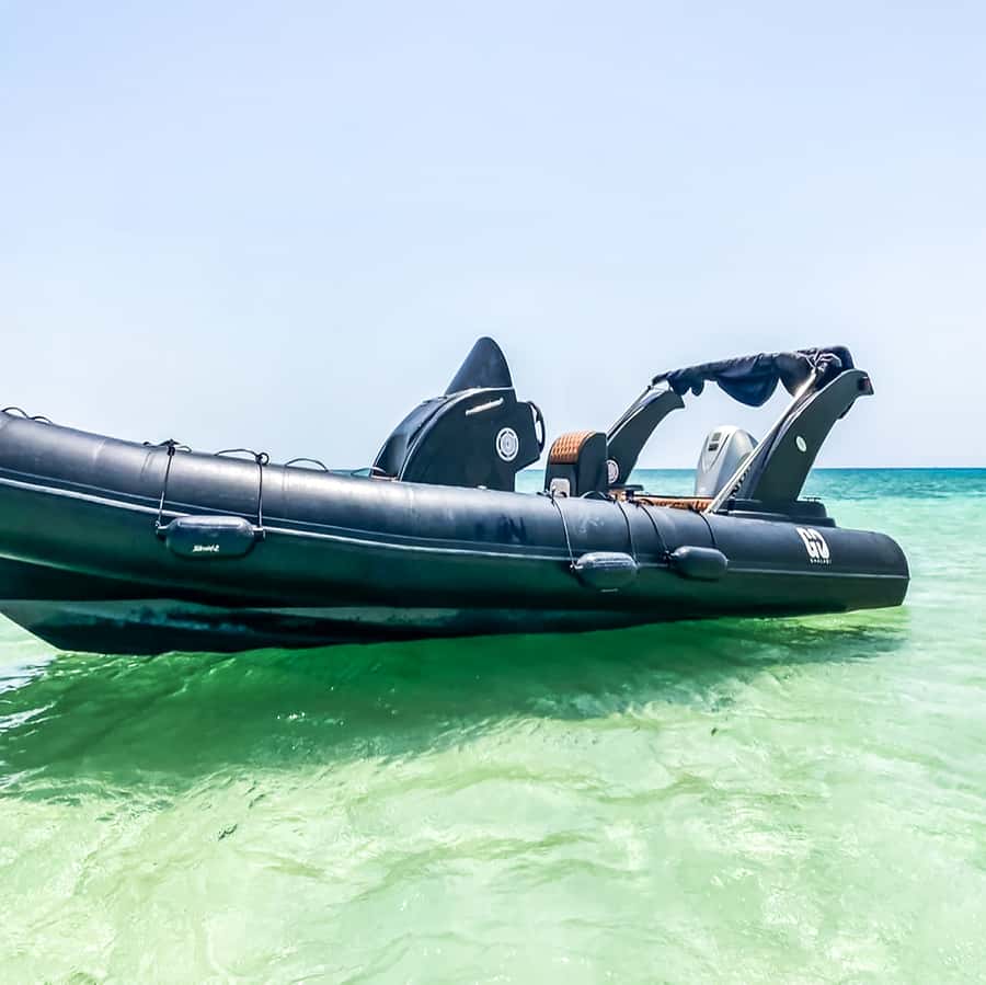 Hurghada: Orange Bay & Magawish Island Speedboat with Lunch - Is $47 good value?