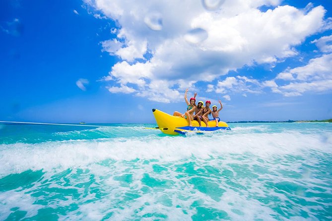 Hurghada: Orange Bay, Snorkeling, Watersports, Lunch & Drinks - How good is the value at $17.50?