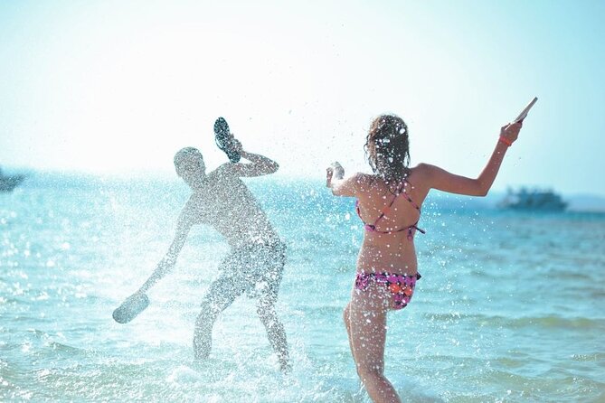 Hurghada: Orange Bay, Snorkeling, Watersports, Lunch & Drinks - Who will enjoy this Red Sea day most?