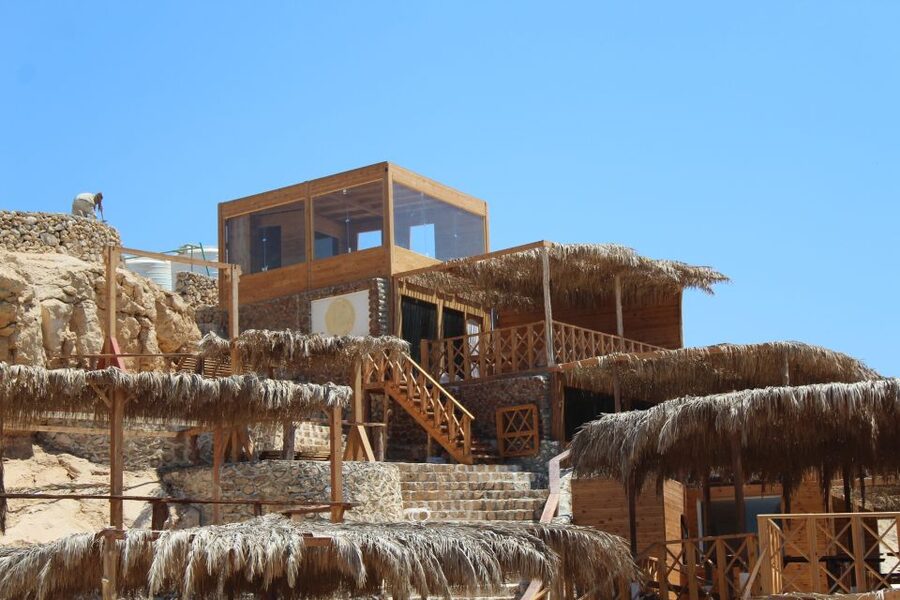 Hurghada: Orange Bay Snorkeling with Lunch & Optional Diving - Lunch, drinks, and the real value of the $11 price
