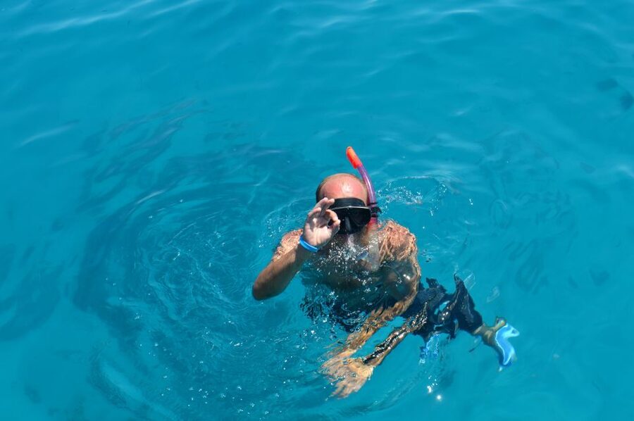 Hurghada: Orange Bay Snorkeling with Lunch & Optional Diving - What to pack and what to know before you go