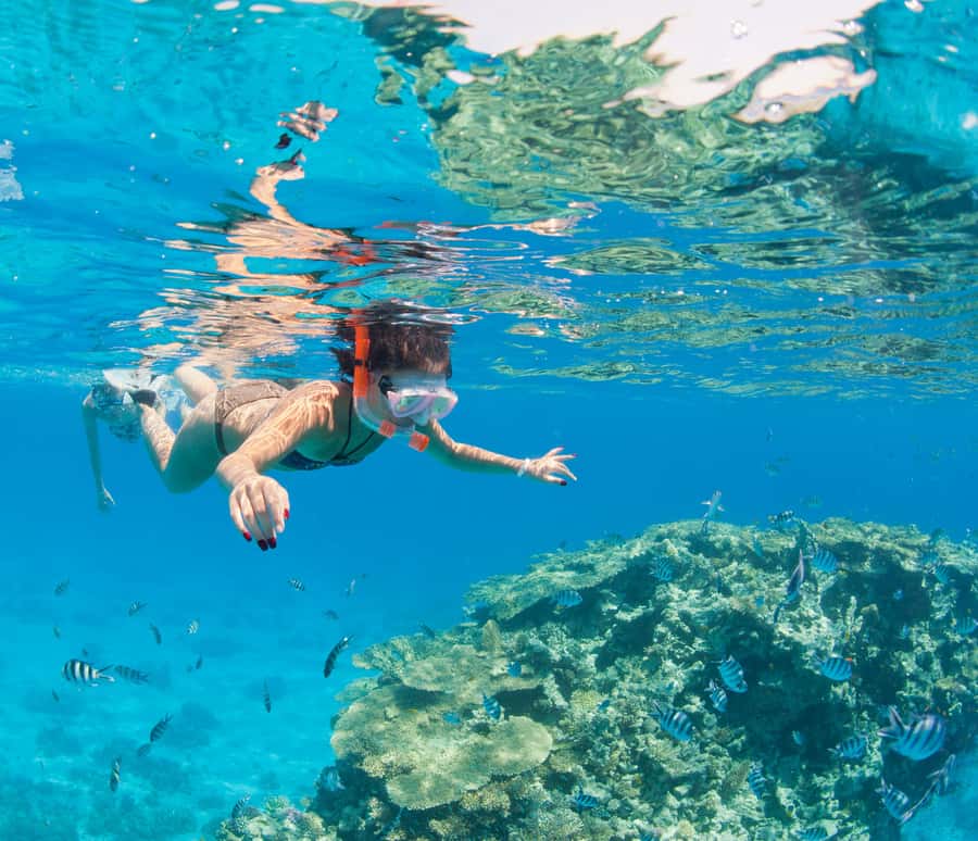 Hurghada: Orange & Giftun Island Cruise with Massage & Lunch - Who should book this cruise?