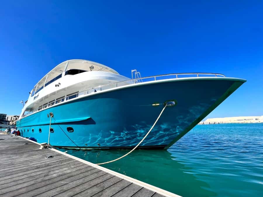 Hurghada: Orange & Giftun Island Cruise with Massage & Lunch - Seventy-five minutes at Orange Bay