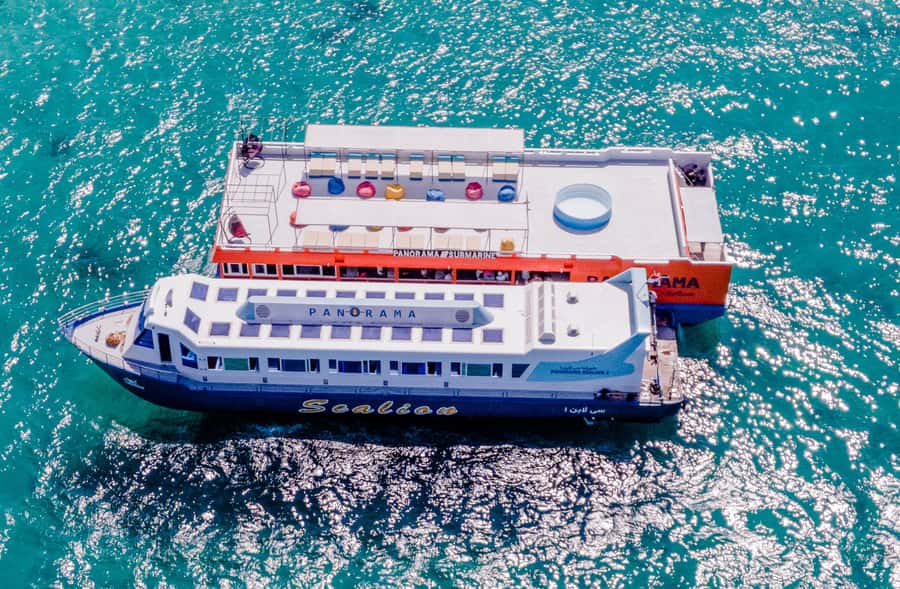 Hurghada: Panoramic Semi-Submarine Cruise with Snorkeling - What makes this Hurghada cruise worth considering