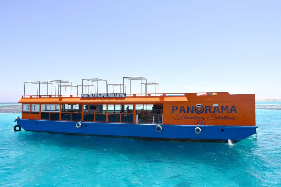 Hurghada: Panoramic Semi-Submarine Cruise with Snorkeling - Should you book it?