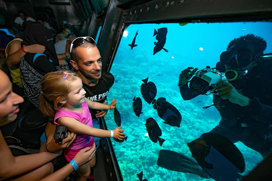 Hurghada: Panoramic Semi-Submarine Cruise with Snorkeling - Small details that improve the day