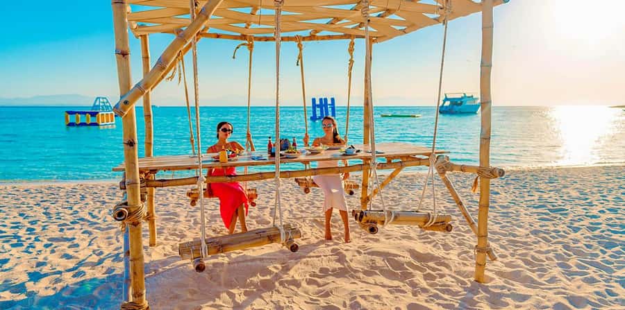 Hurghada: Paradise Speedboat w/ Optional Snorkeling & Lunch - Practical details that prevent surprises