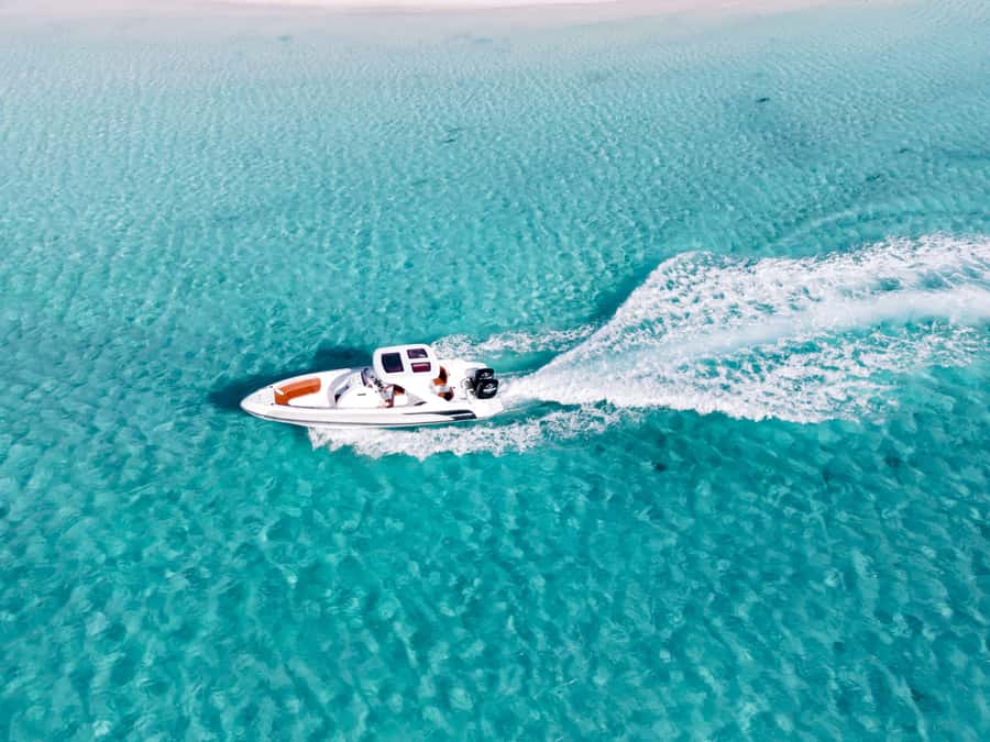 Hurghada: Paradise Speedboat w/ Optional Snorkeling & Lunch - Paradise Beach, Giftun Island, and your free time