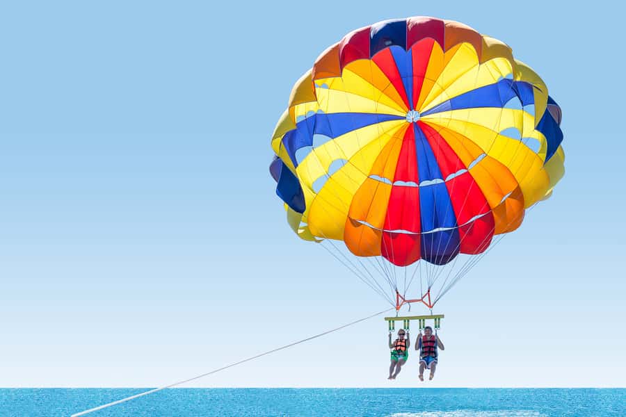 Hurghada: Parasailing Adventure on the Red Sea - What to bring and what to leave behind