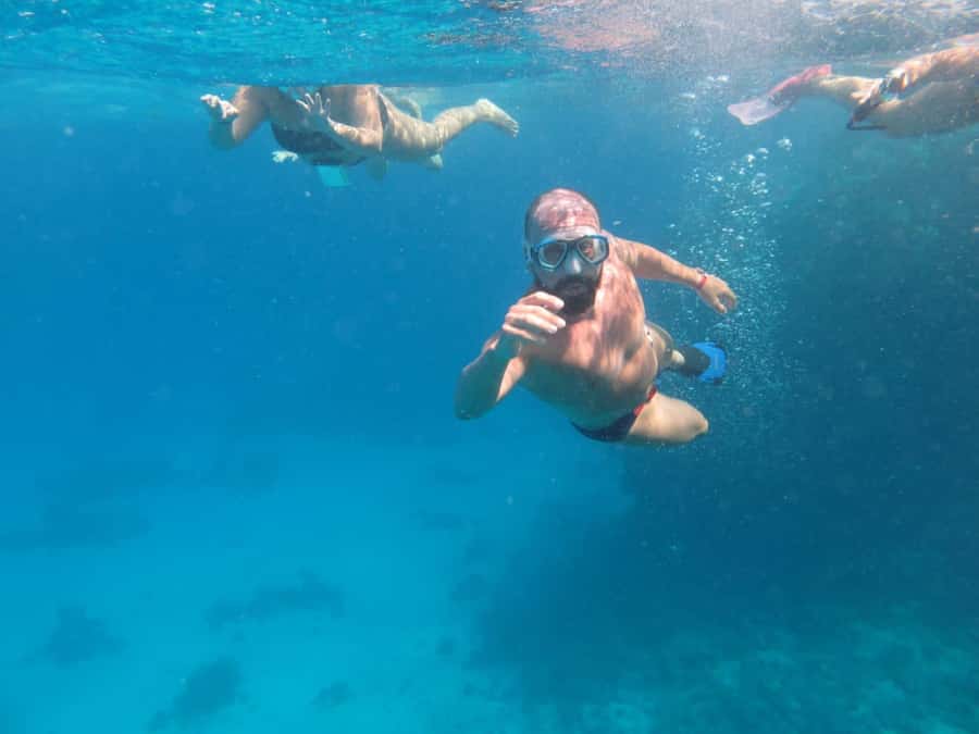 Hurghada: Premium Island Cruise with Lunch and snorkeling - The Two Snorkeling Stops and What You Can Expect