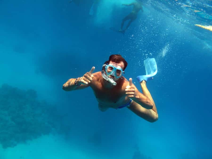 Hurghada: Premium Island Cruise with Lunch and snorkeling - Transfers From Hurghada, Soma Bay, and El Gouna