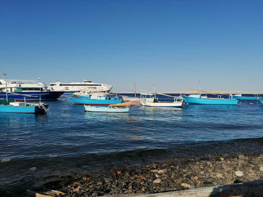 Hurghada: Private Guide City Tour & Shopping Stop - A useful first look at Hurghada beyond the resorts