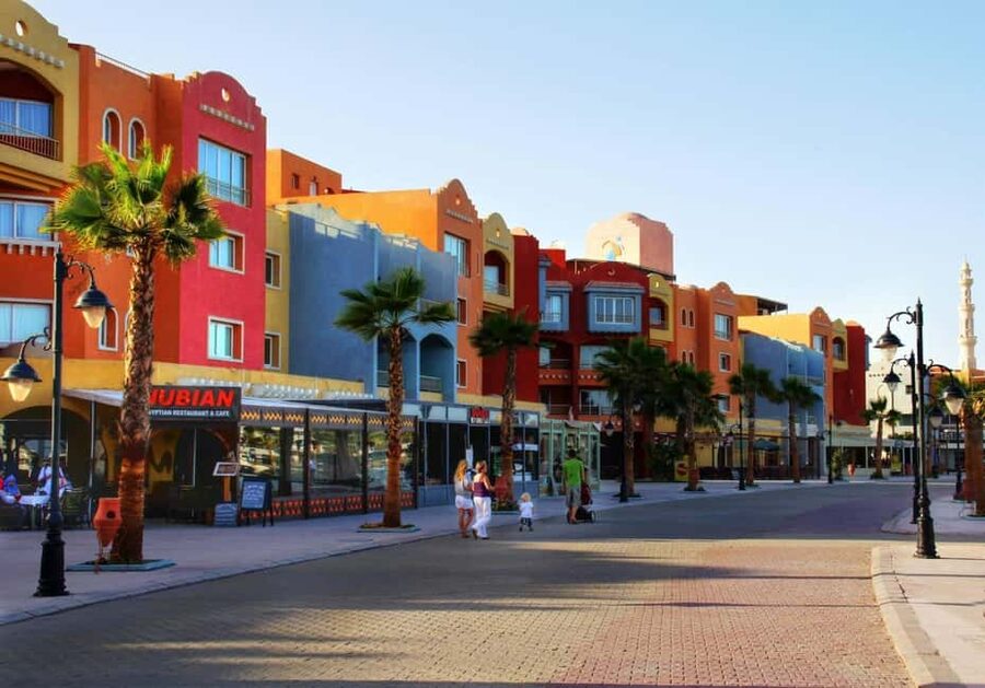 Hurghada: Private or Shared City Tour with Guide & Shopping - Why this city tour is worth your half-day